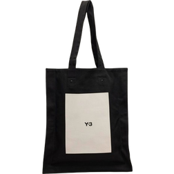 Adidas Y-3 Lux Tote Bag - Black