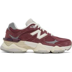 New Balance 9060 - Washed Burgundy/Slate Gray/Angora