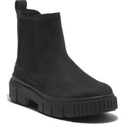 Timberland Greyfield Chelsea - Jet Black