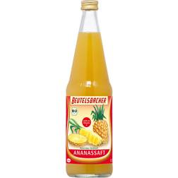 Beutelsbacher Ananassaft naturtrüber Direktsaft 70cl