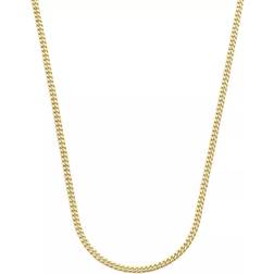 Isabel Bernard Aidee Julee 585er Golden Gliederkette IB340111