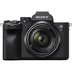 Sony Alpha 7 IV + FE 28-70mm F3.5-F5.6 OSS + FE 24-70mm F4 ZA OSS