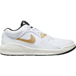 Nike Jordan Stadium 90 M - White/Black/Sail/Metallic Gold