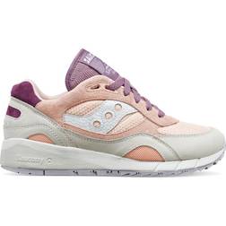 Saucony Trainers Shadow 6000 Premium in Pink 7.5M