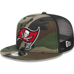 New Era Tampa Bay Buccaneers Main Trucker 9FIFTY