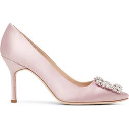 Manolo Blahnik Hangisi 90 - light Pink