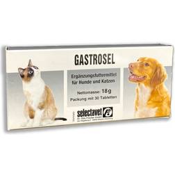 Gastrosel 30 Tablets to Support Digestion for Dogs Cats