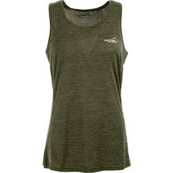 Arrak Outdoor Action Func Tank top W Olive