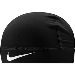 Nike Pro Skull Cap - Black/White