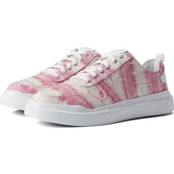 Cole Haan Grandpro Rally Canvas Court Pink Ikat Print/Optic White