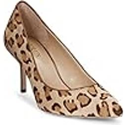 Lauren Ralph Lauren Lanette Pump Desert Women's Shoes Beige