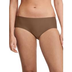 Chantelle Soft Stretch Hipster Cocoa Brown One