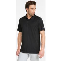 Puma Gamer Golf Poloshirt Herren black Schwarz