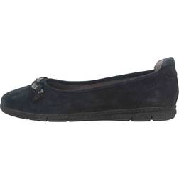 Tamaris Comfort Fit Ballerinas in Übergrößen Blau 8-8-52102-21 805 große Damenschuhe