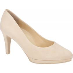 Paul Green 3836 damenschuhe pumps beige elegant neu Beige