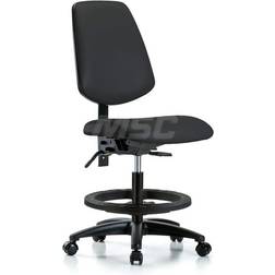 Blue Ridge Ergonomics Ridge Ergonomics Vinyl Office Chair 49"