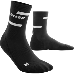 CEP The Run Compression Mid Cut Socks 4.0 Men - Black