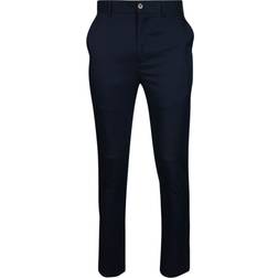 Glenmuir Mens Lightweight Performance Golf Trousers Navy Regular 34" 34"