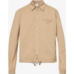 Bottega Veneta Blouson Beige