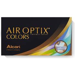 Alcon Air Optix Colors 6-pack