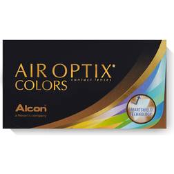 Alcon Air Optix Colors 6-pack