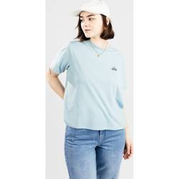 Iriedaily Daisycycle T-Shirt aqua mel