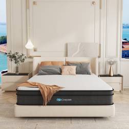 Crayan Innerspring Hybrid Bed Mattress