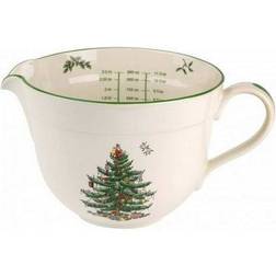 Spode Christmas Tree Batter Pitcher 0.69gal