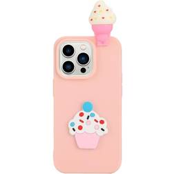MTP Products 3D Cartoon Case for iPhone 14 Pro