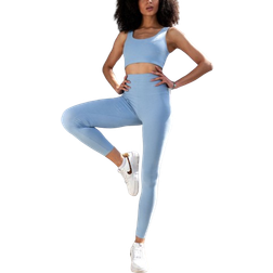 Samarali Leggings - Light Blue