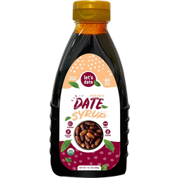 Organic Date Syrup 14.1fl oz 1