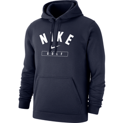 Nike Men's Football Pullover Hoodie - Navy