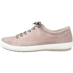 Legero TANARO 4.0 Halbschuhe in Übergrößen Beige 2-000820-4010 große Damenschuhe