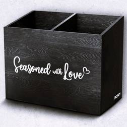 Seasoned with Love Utensil Holder