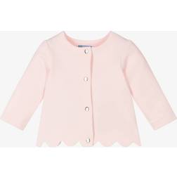 Jacadi Paris Girl's Jersey Cardigan - Pink