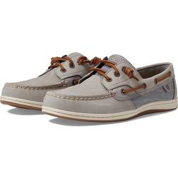 Sperry Songfish Grey1 Women's Lace up casual Shoes Blue B