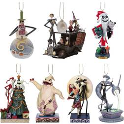 Nightmare Before Multicolour 7pcs