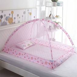 Shein Cartoon Graphic Waterproof Mesh Mosquito Net