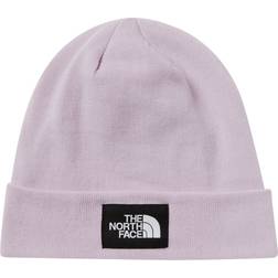 The North Face Dock Worker Recycled Beanie - Lavender Fog