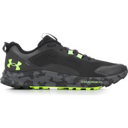 Under Armour Charged Bandit Trail 2 M - Jet Gray/Black