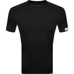 DSquared2 Lounge Round Neck T-shirt - Black