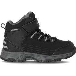 Trespass Kid's Harrelson Walking Boot - Black