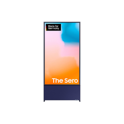 Samsung The Sero GQ43LS05BG