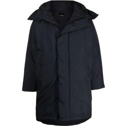 3.1 Phillip Lim Duvet Oversized Parka - Midnight