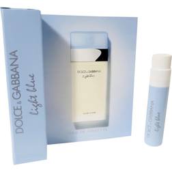 Dolce & Gabbana D G Light Blue EDT VIAL ON