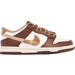 Nike Dunk Low GS - Sail/Sail/Cacao Wow/Multi-Color