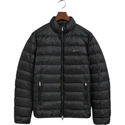 Gant Light Down Jacket - Black