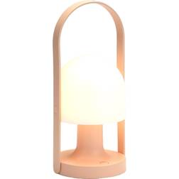 Marset FollowMe Pale Pink Tischlampe 28.8cm