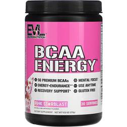 Evlution Nutrition BCAA Energy Pink Starblast 270 g