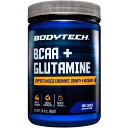 BodyTech BCAA + Glutamine Powder